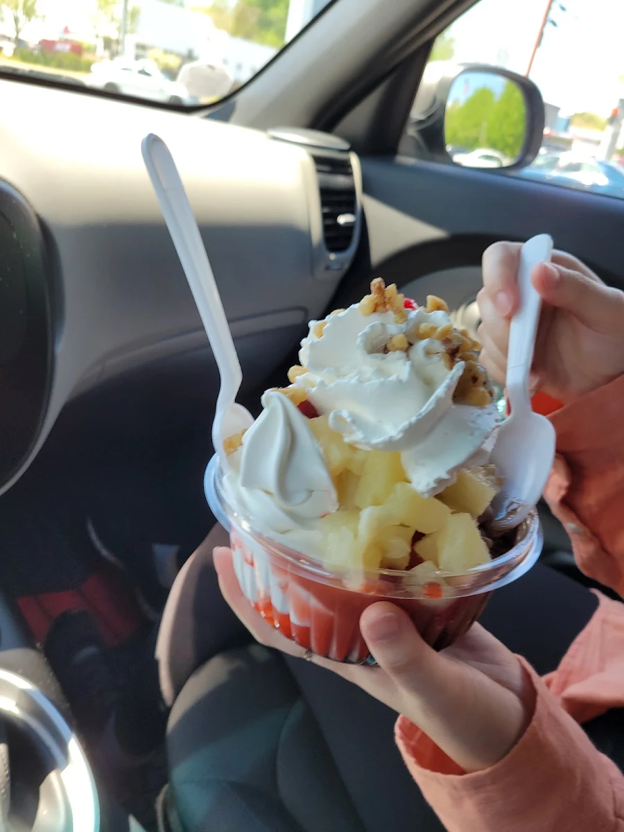Banana Split