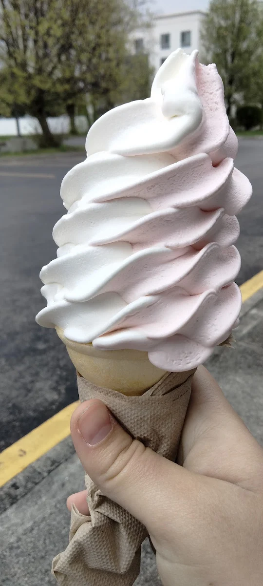 Strawberry Cheesecake Swirl
