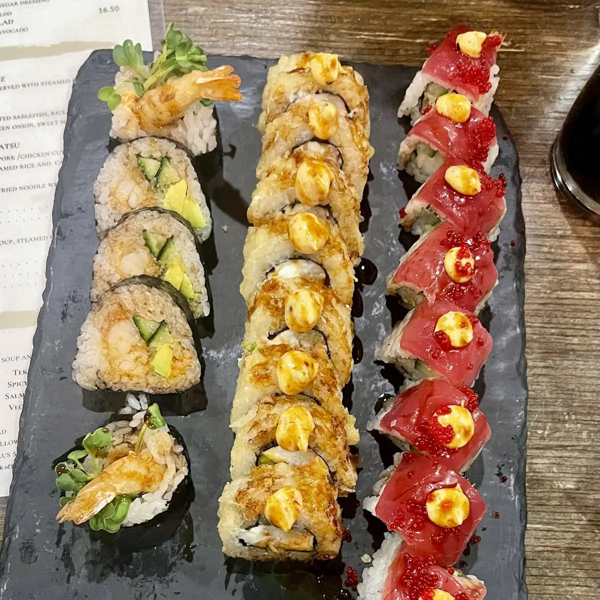 Shrimp Tempura