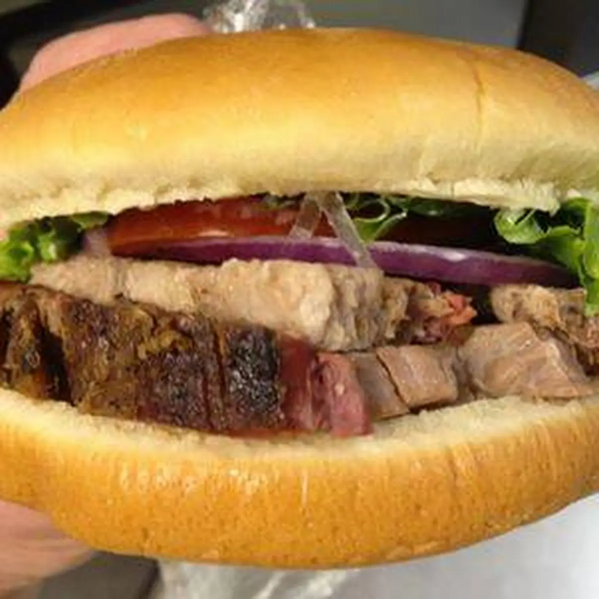 Brisket Sandwich
