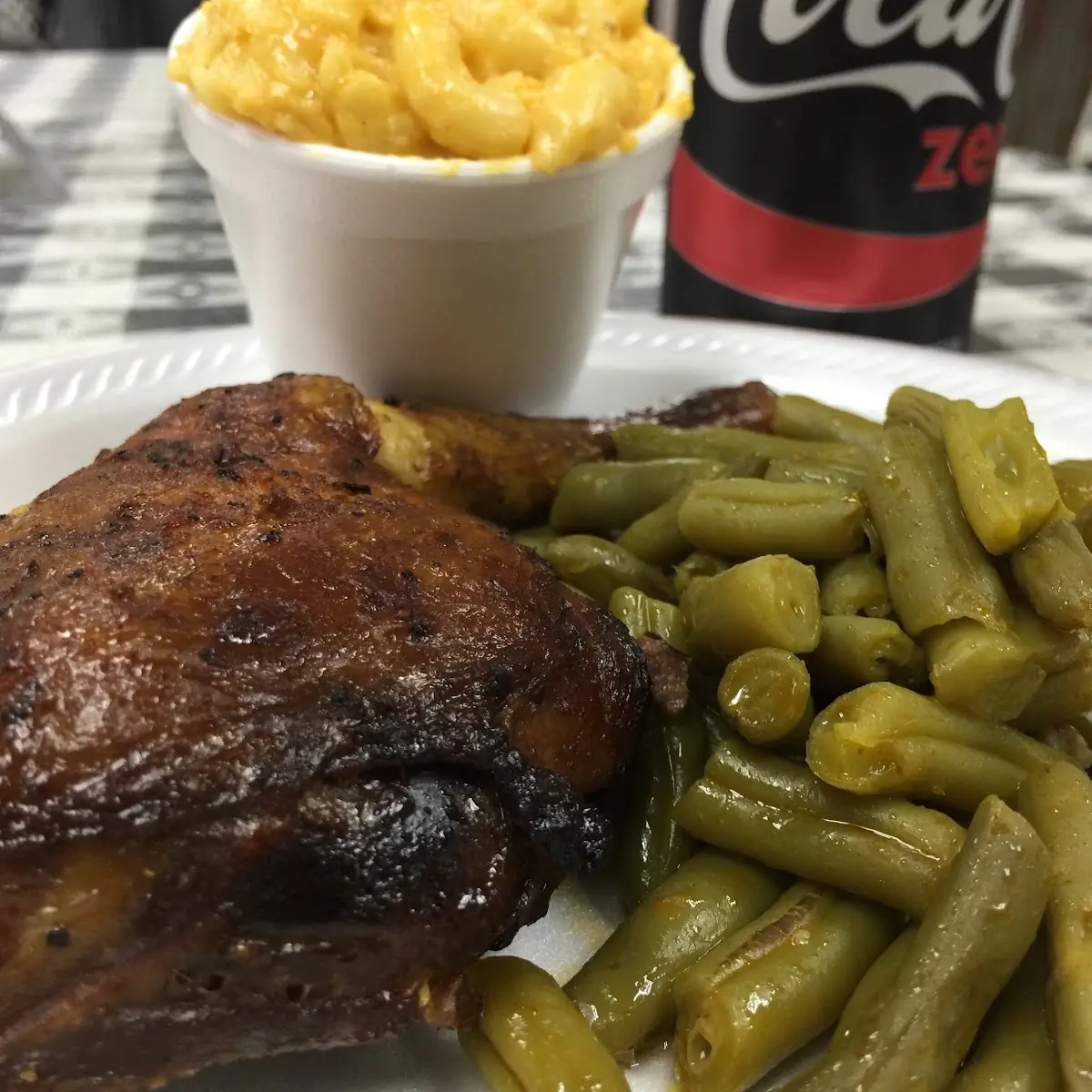 Pork Chop Plate
