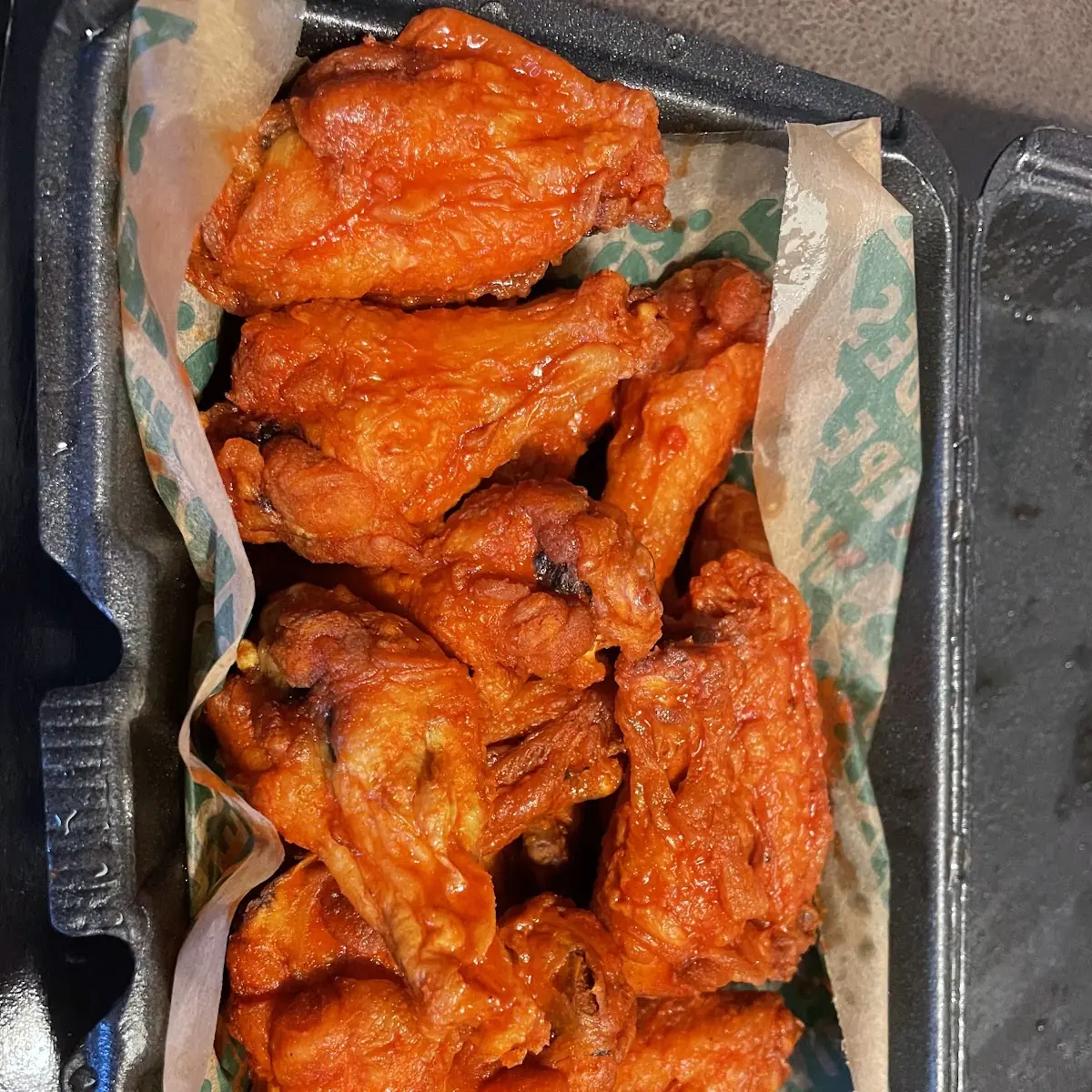 Buffalo Wings