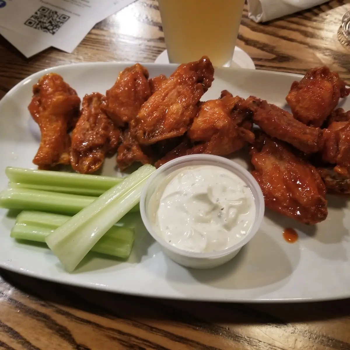 Buffalo Wings