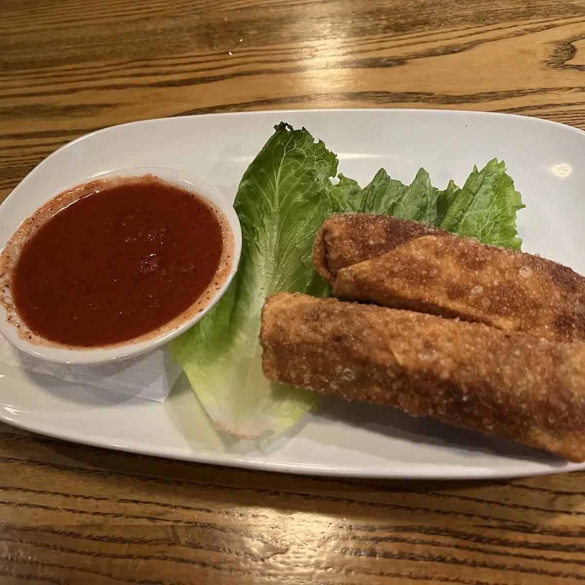 Cheesesteak Egg Rolls