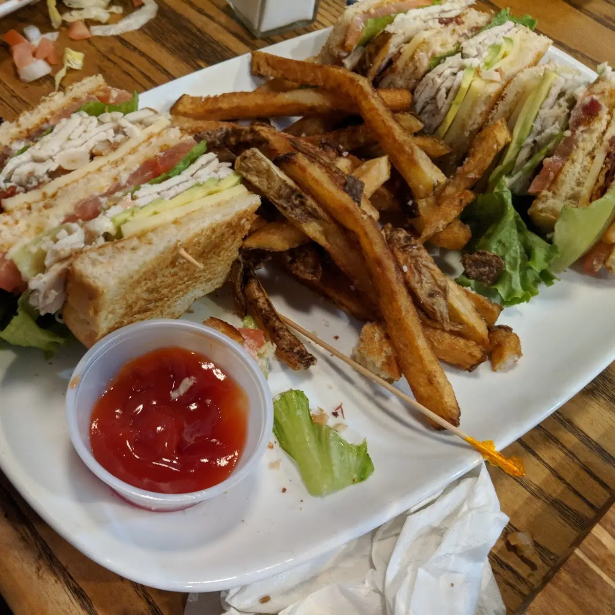 Club Sandwich