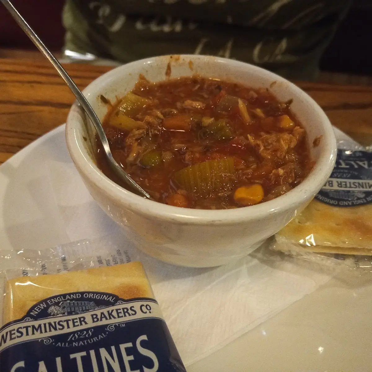 Crab Soup