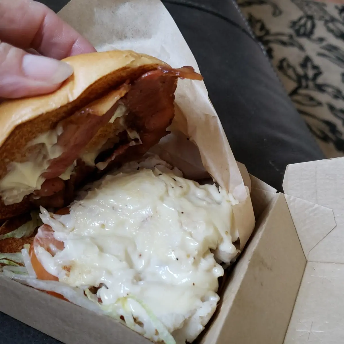 Grand Turkey Bacon Club