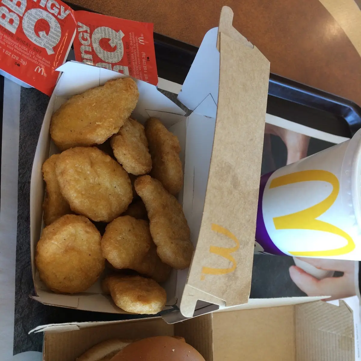 Mini Corn Dogs