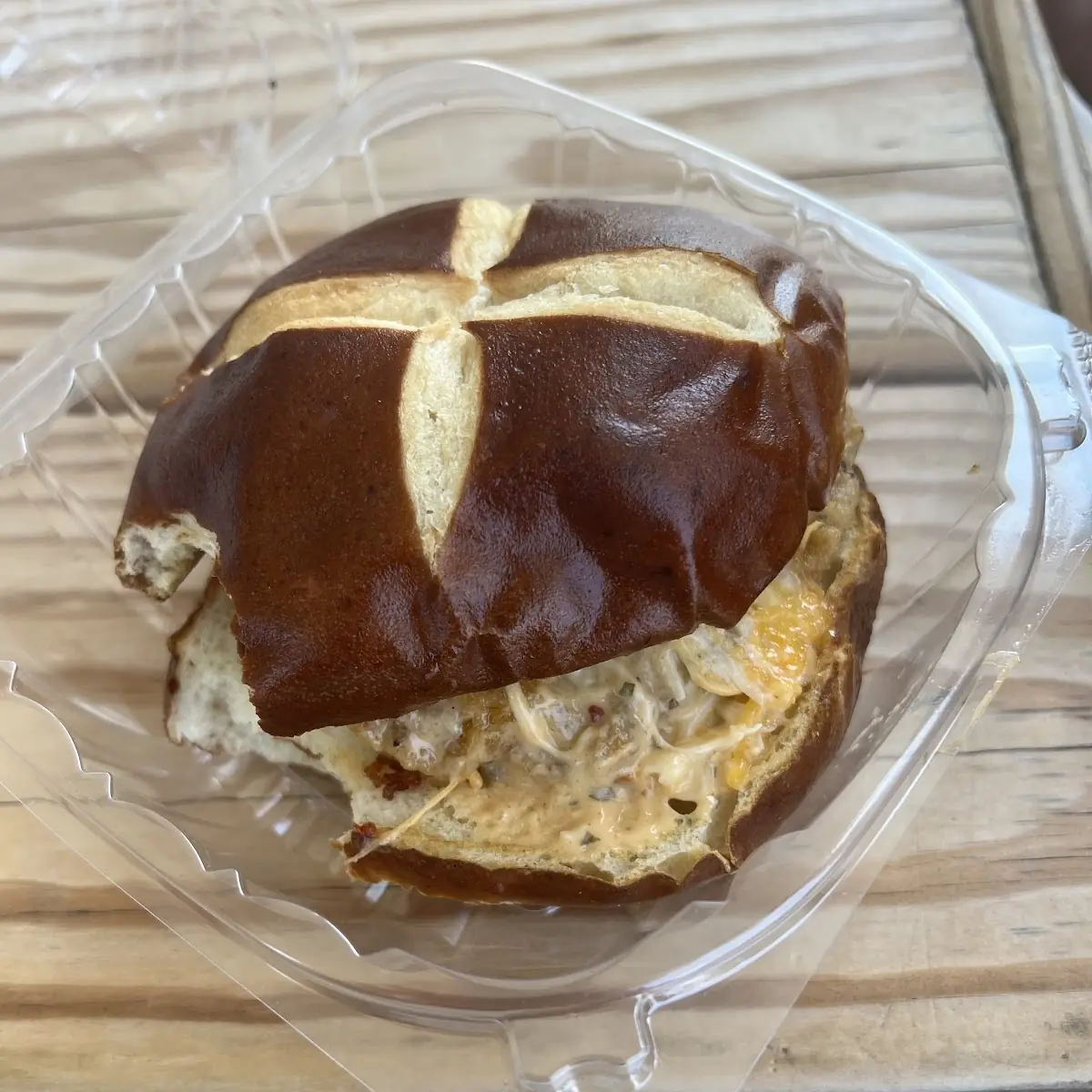 Chipotle Chicken Sandwich