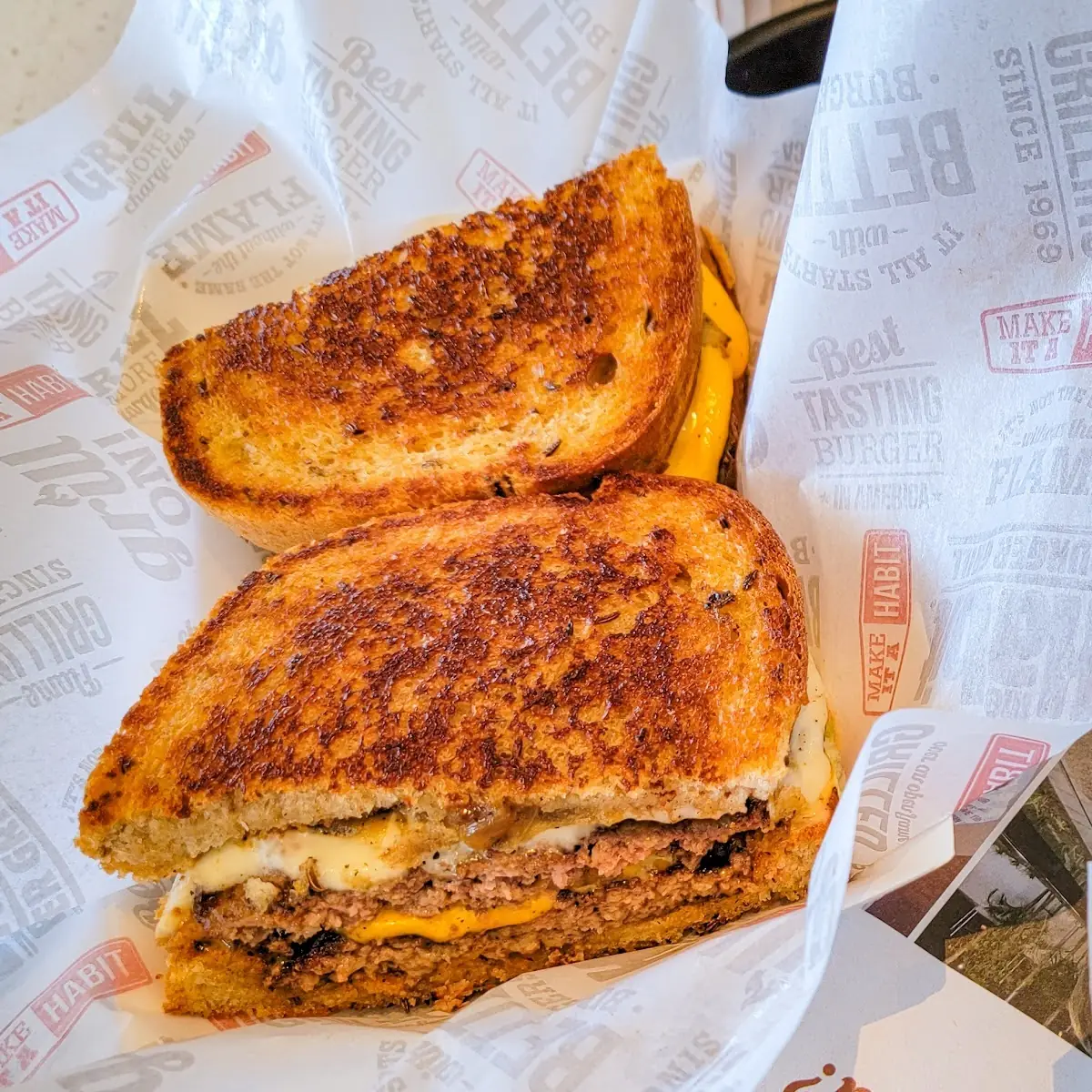 Patty Melt