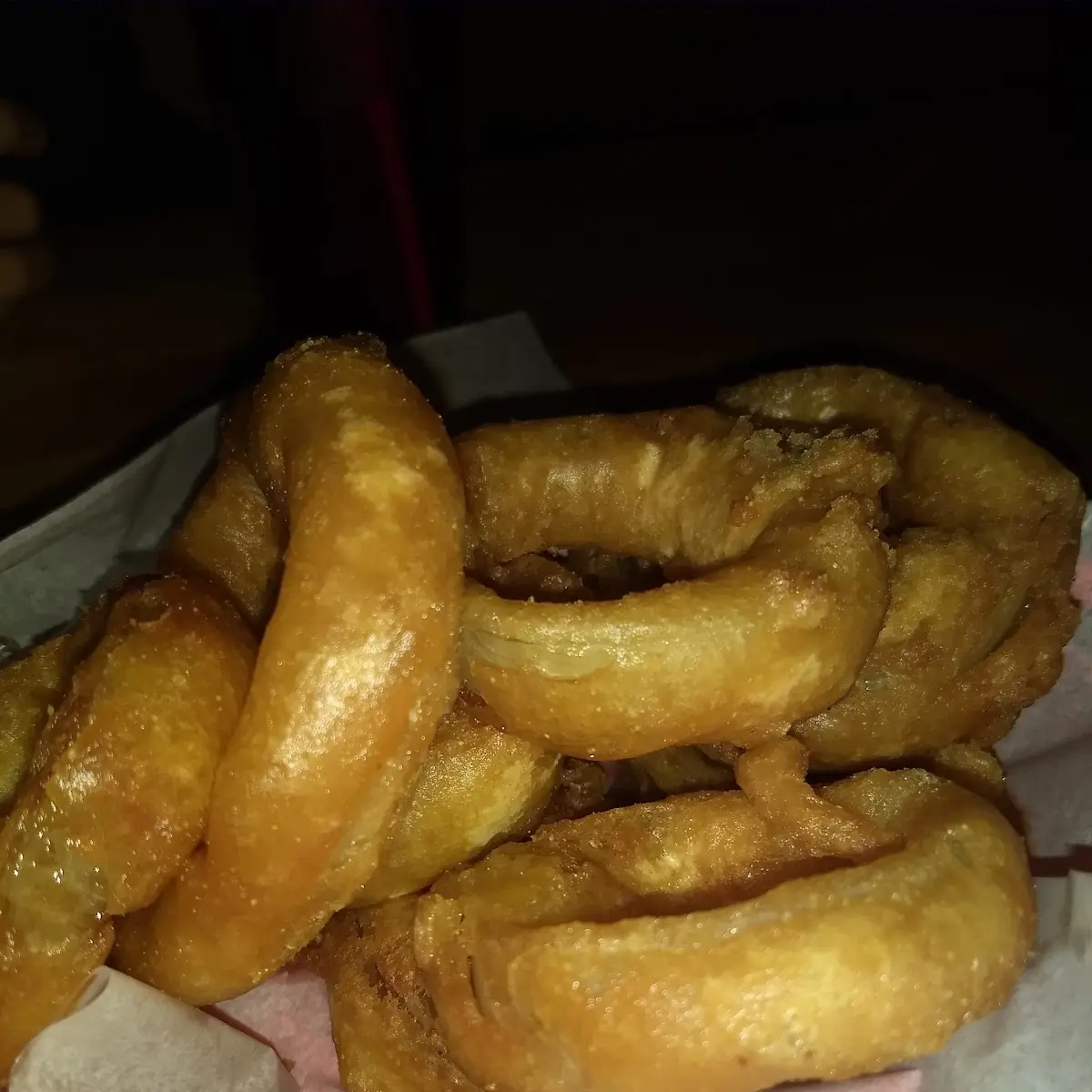 Date Night Onion Rings