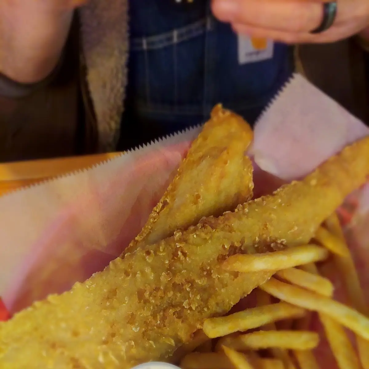 Fish & Chips