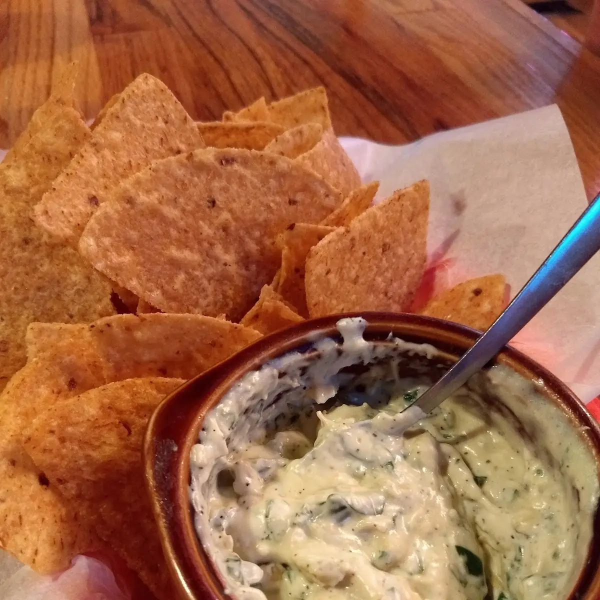 Spinach Artichoke Dip