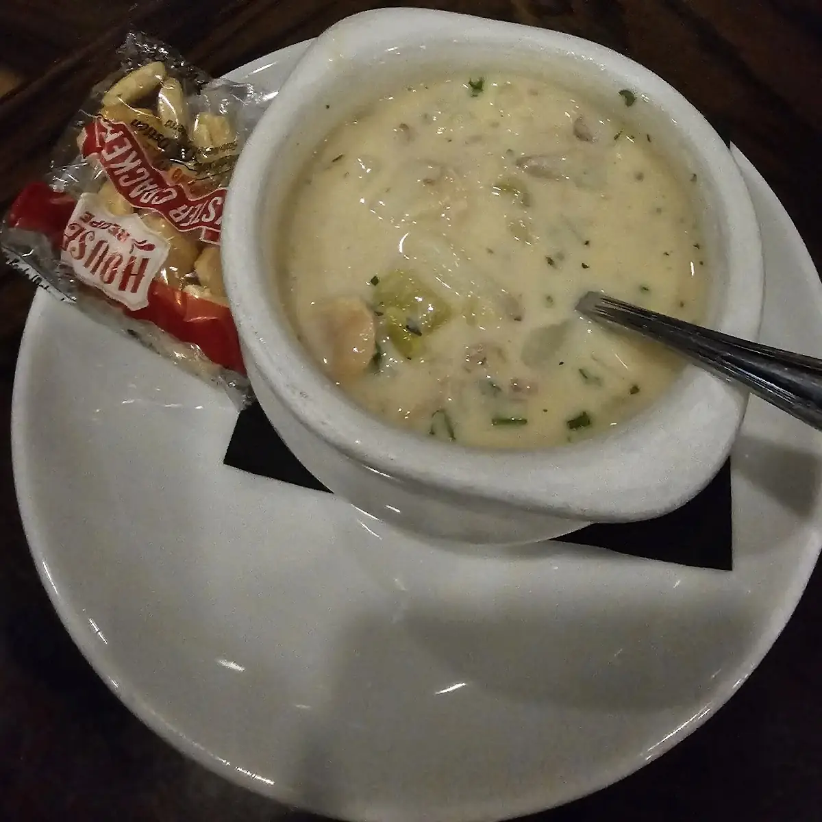 Clam Chowder