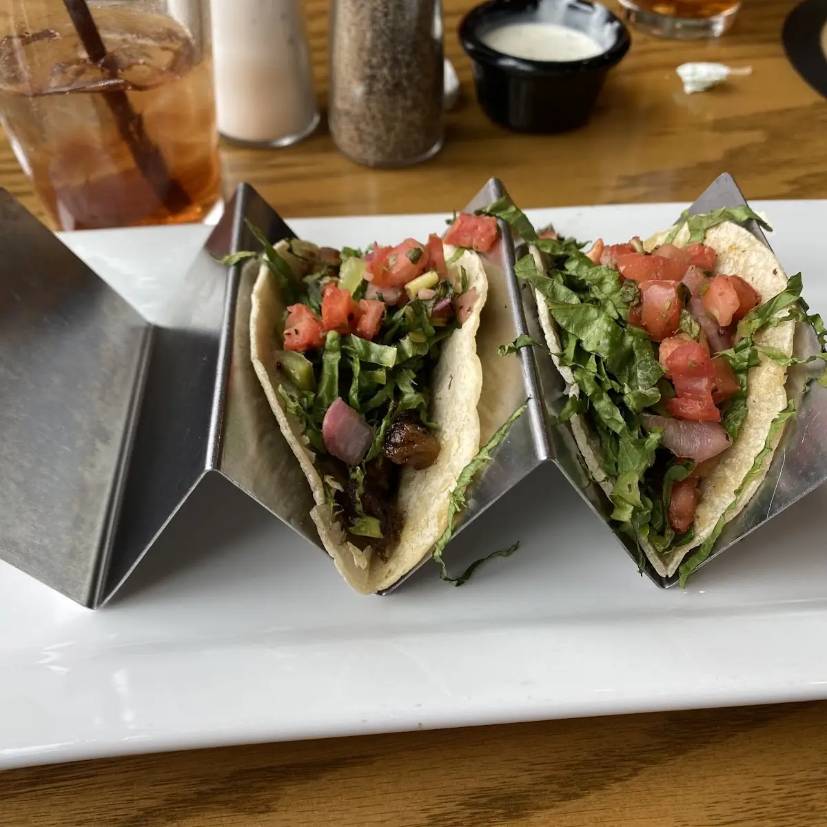 Pork Belly Tacos