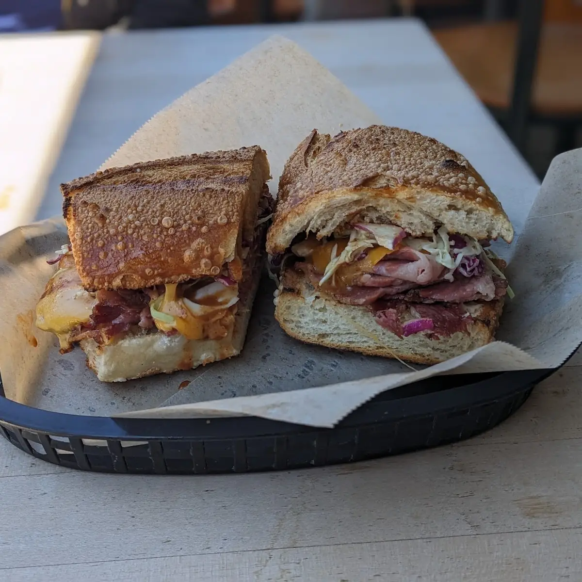 Pastrami