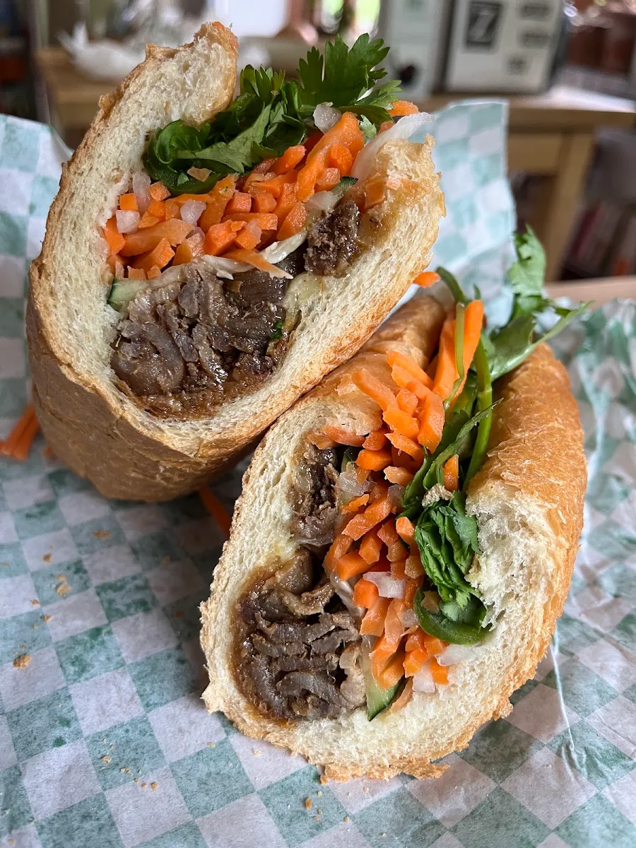 Pork Banh MI