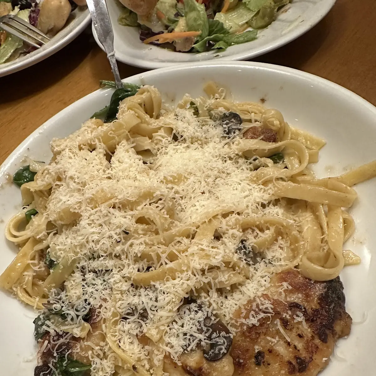 Alfredo Pasta
