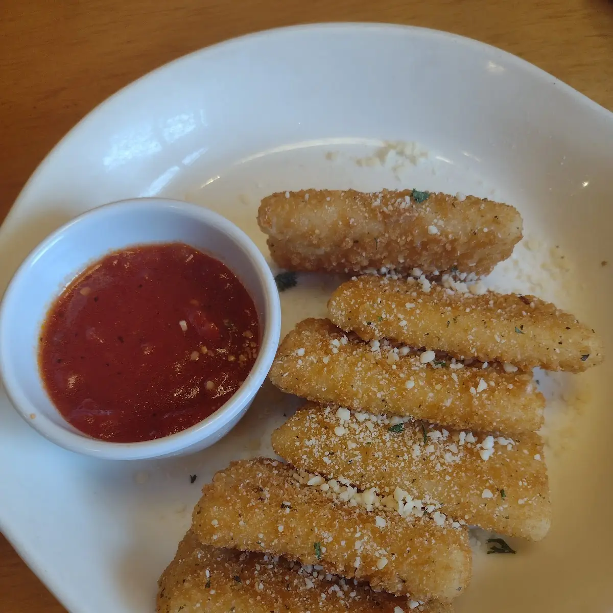Cheese Sticks