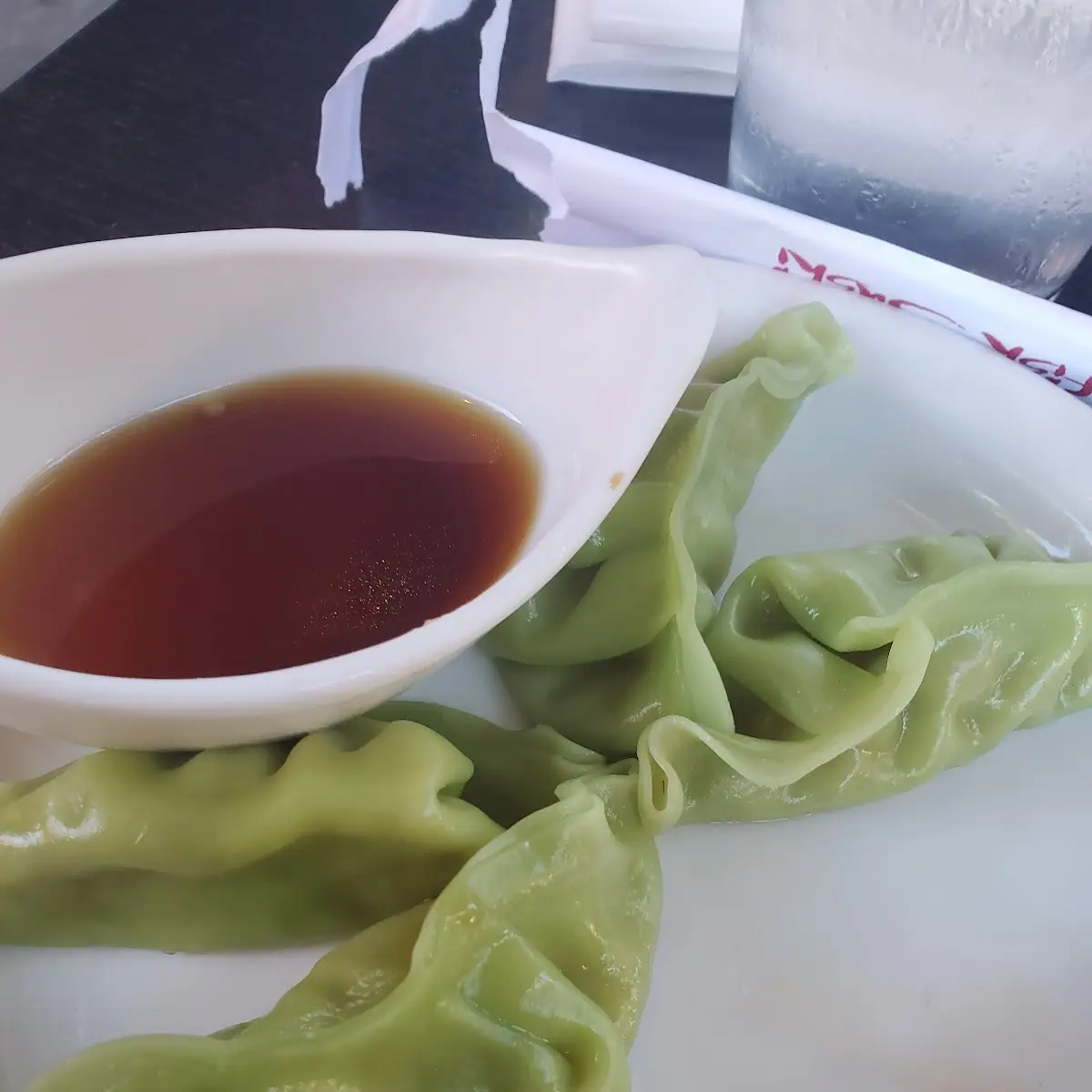 Steamed Dumplings