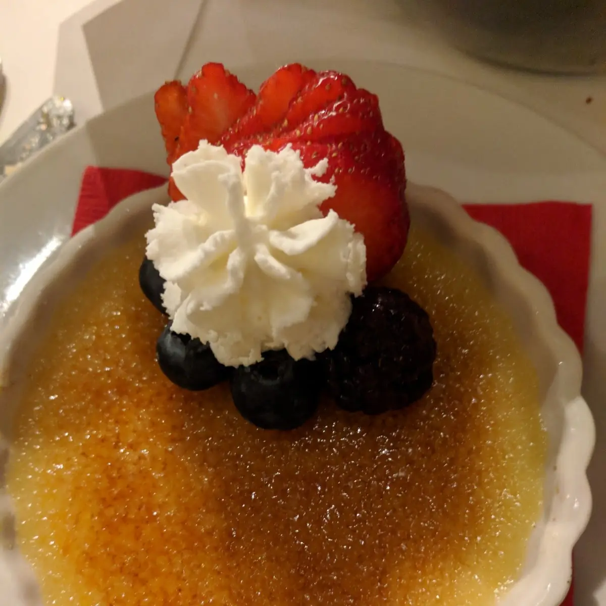 Creme Brulee