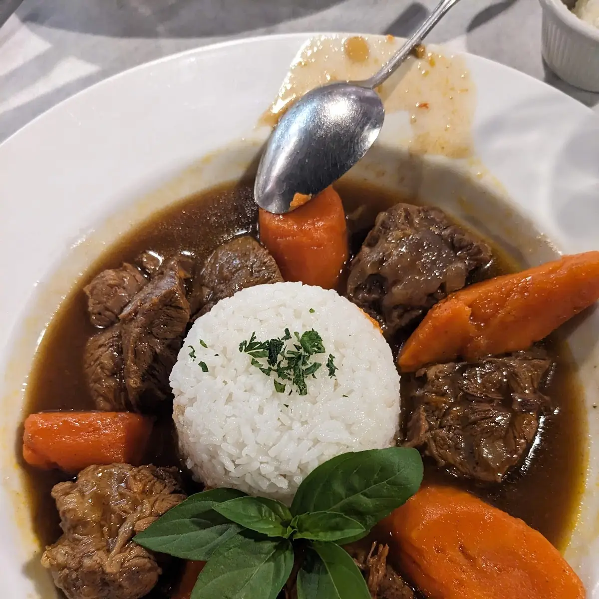 Five Spice Vietnamese Beef Stew