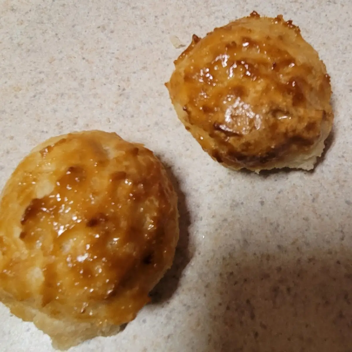 Honey-Butter Biscuits