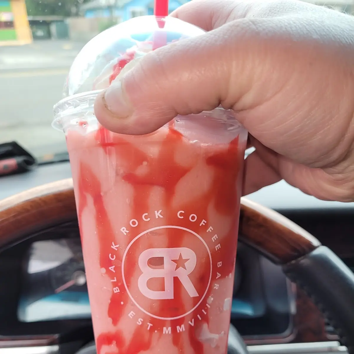 Strawberry Shortcake