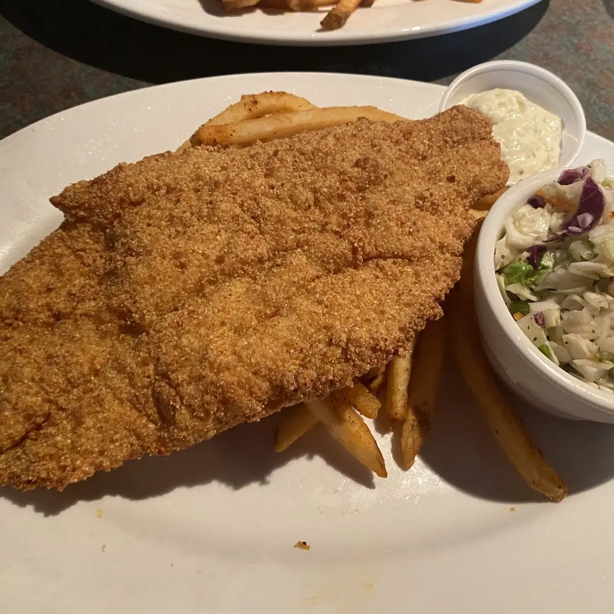 Fried Catfish