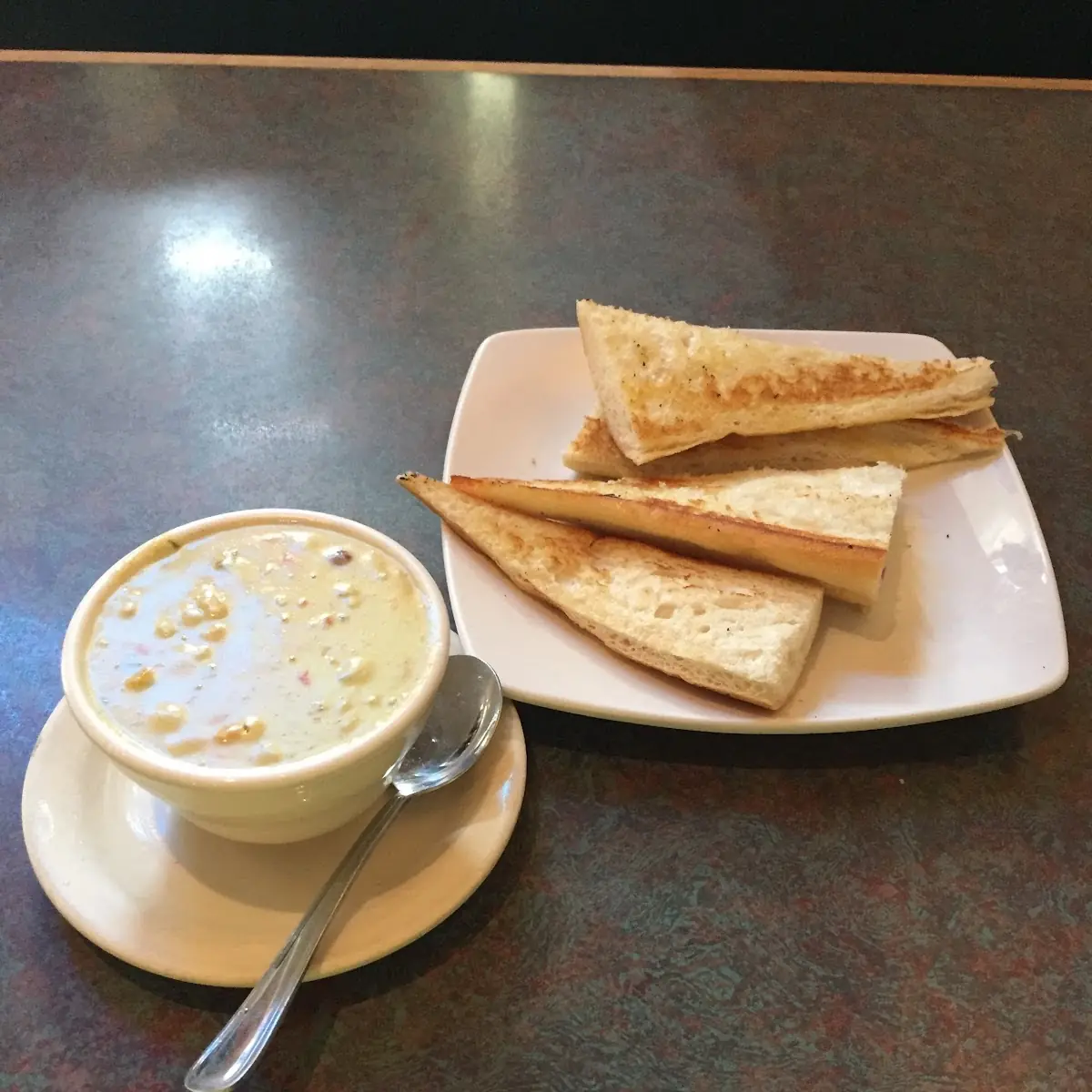 Roasted Jalapeño Soup