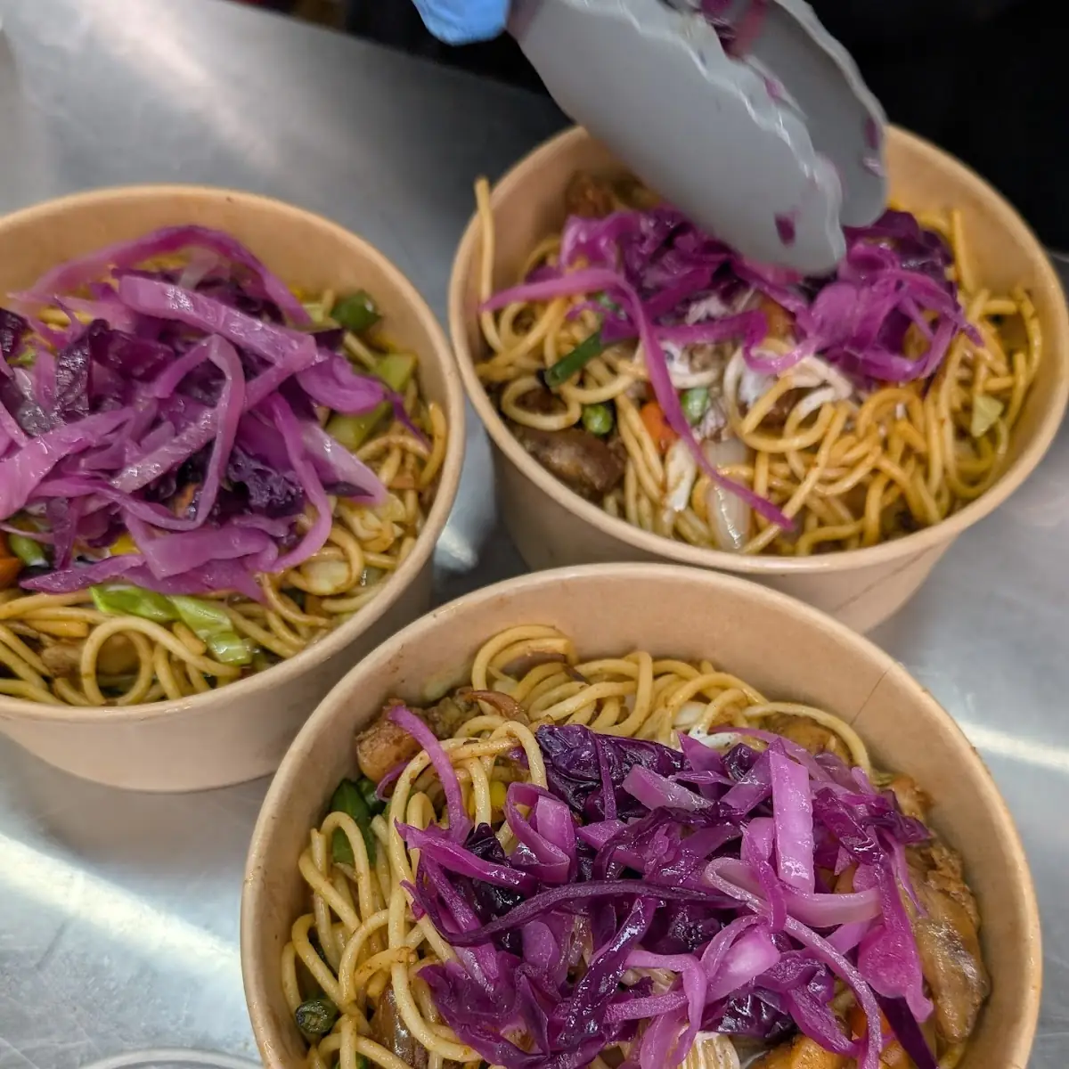 Chicken Chow Mein