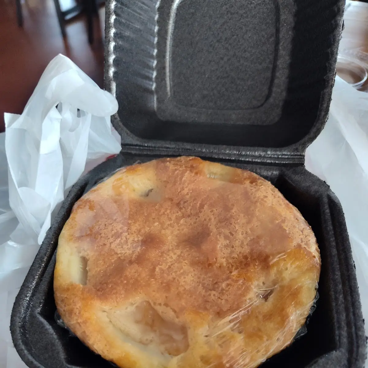 Peach Cobbler