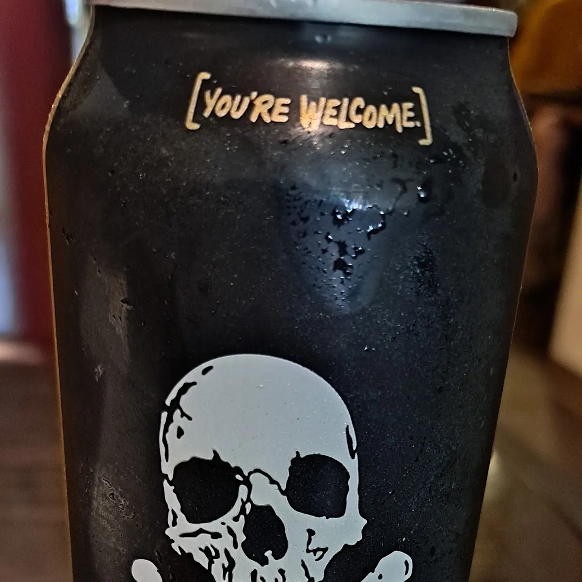 Irish Death Beer