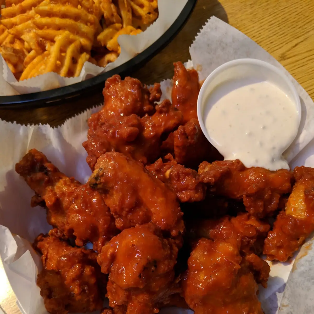 Chicken Wings