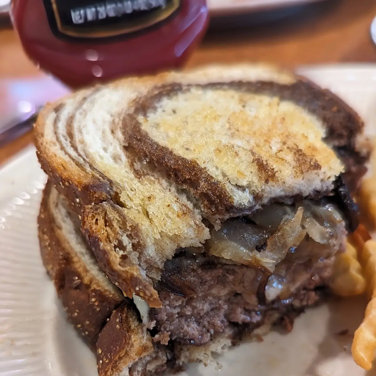 Patty Melt
