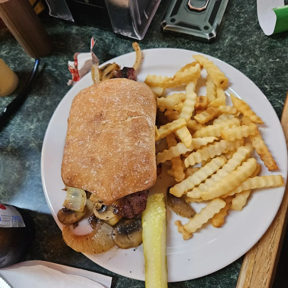 Steak Sandwich