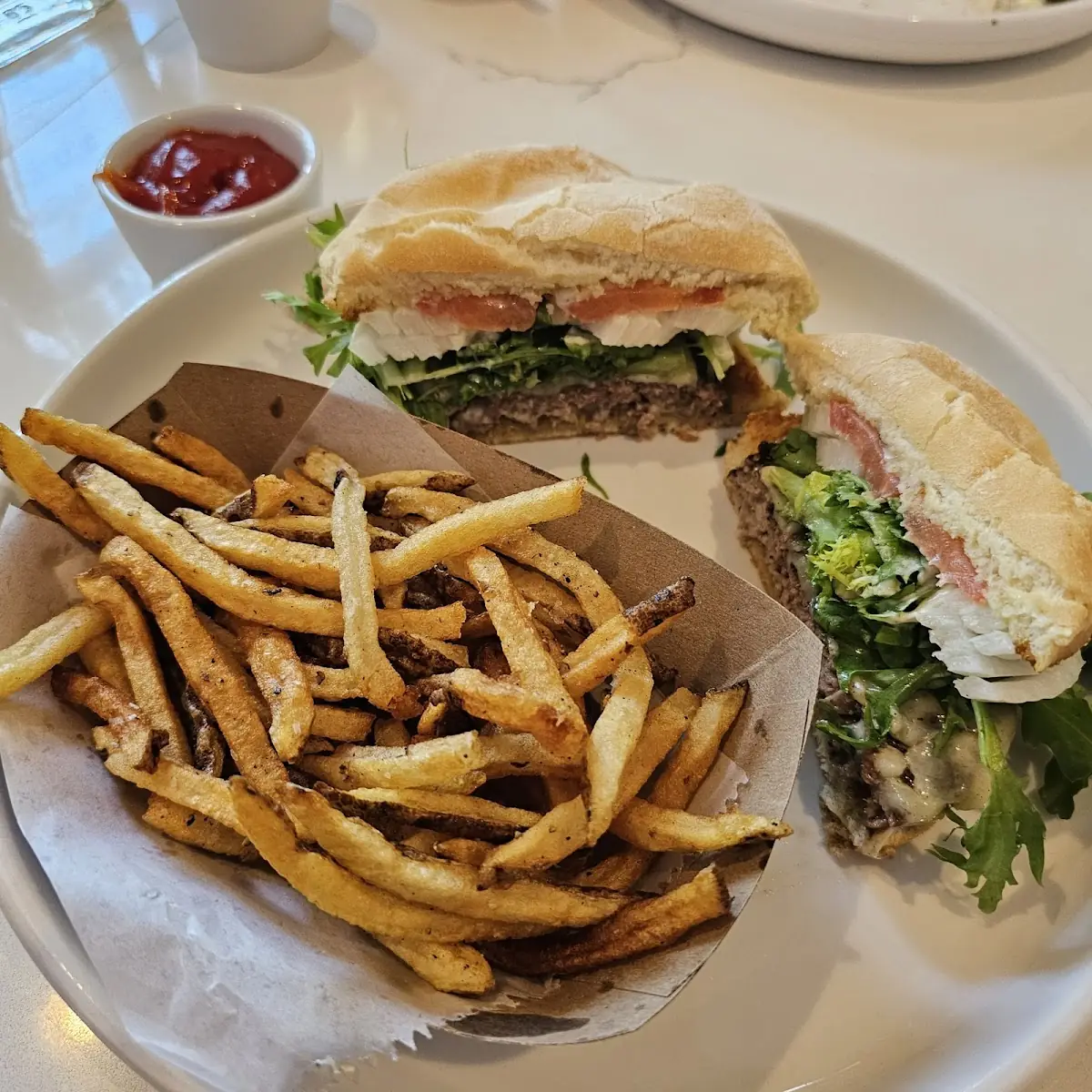 Bin Burger