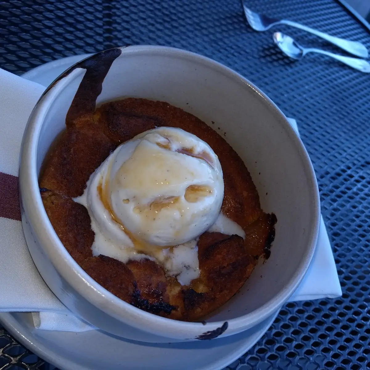 Peach Cobbler