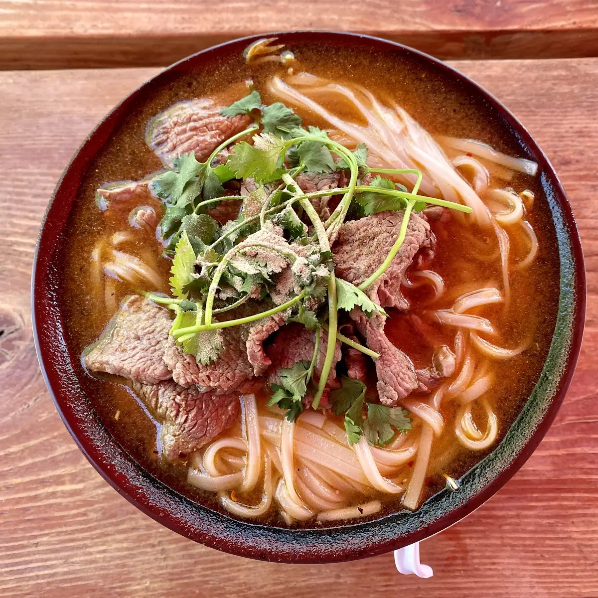 Beef Noodle Soup