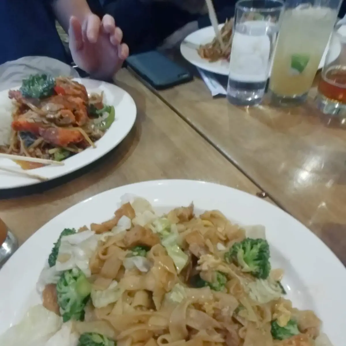 Drunken Noodles
