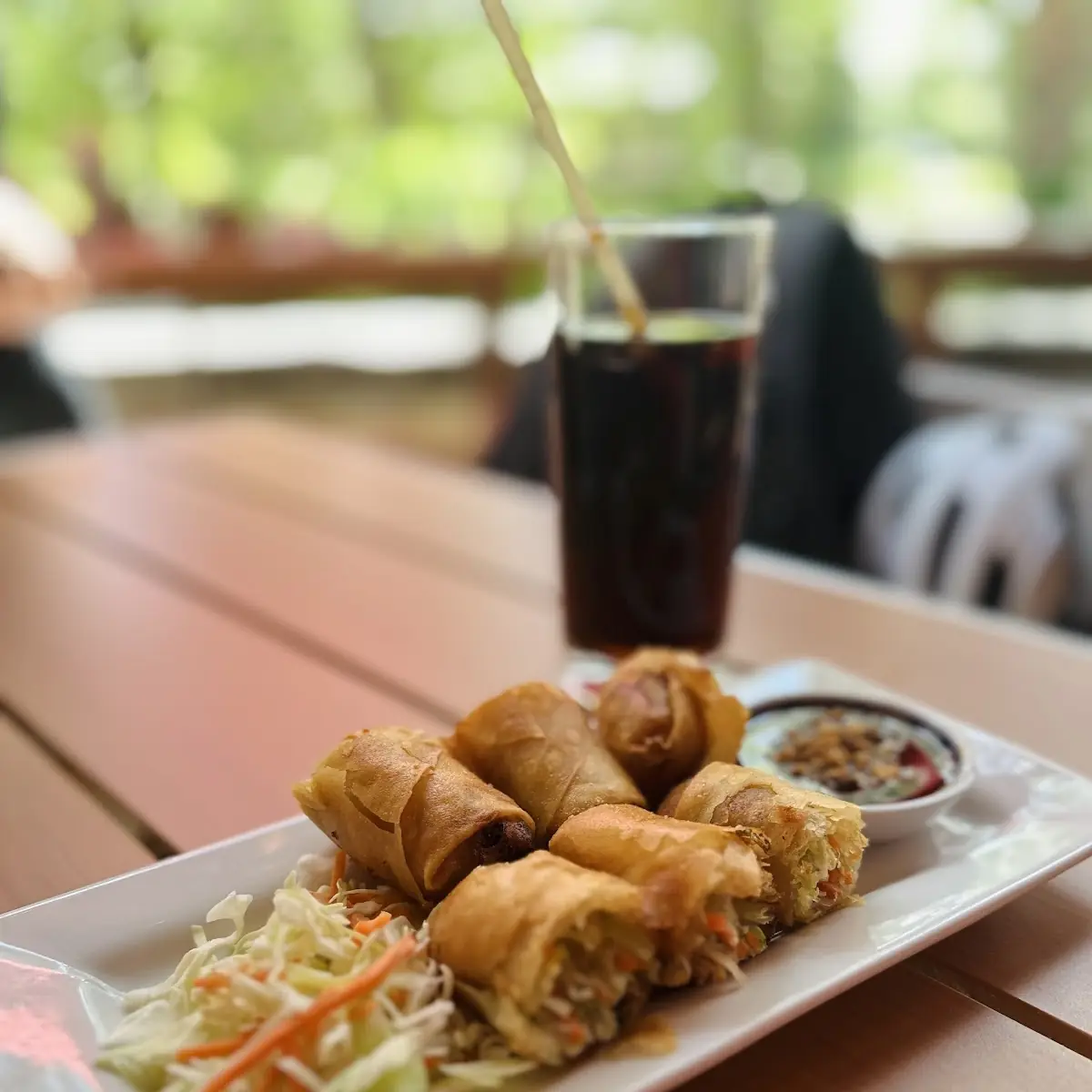 Egg Rolls
