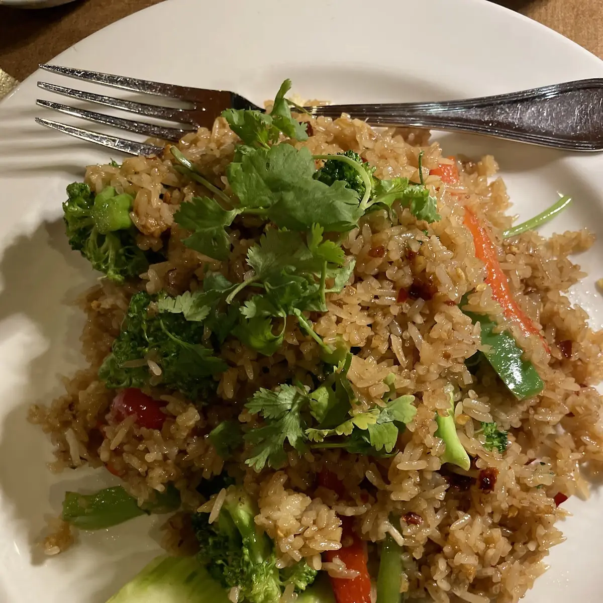 Pineapple Fried Rice