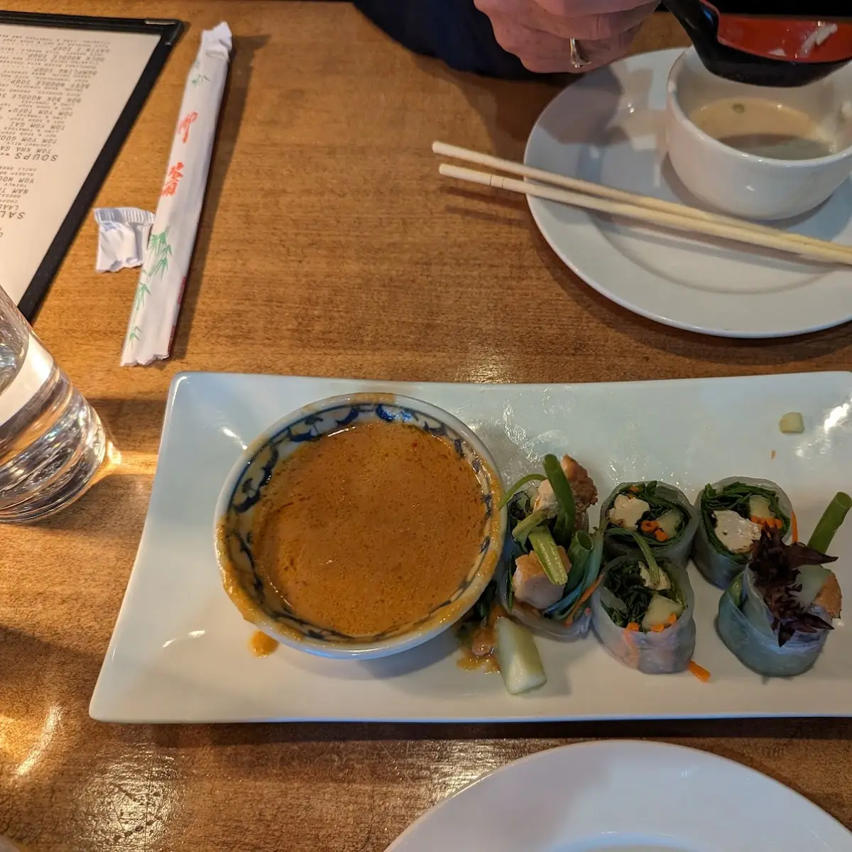 Spring Rolls