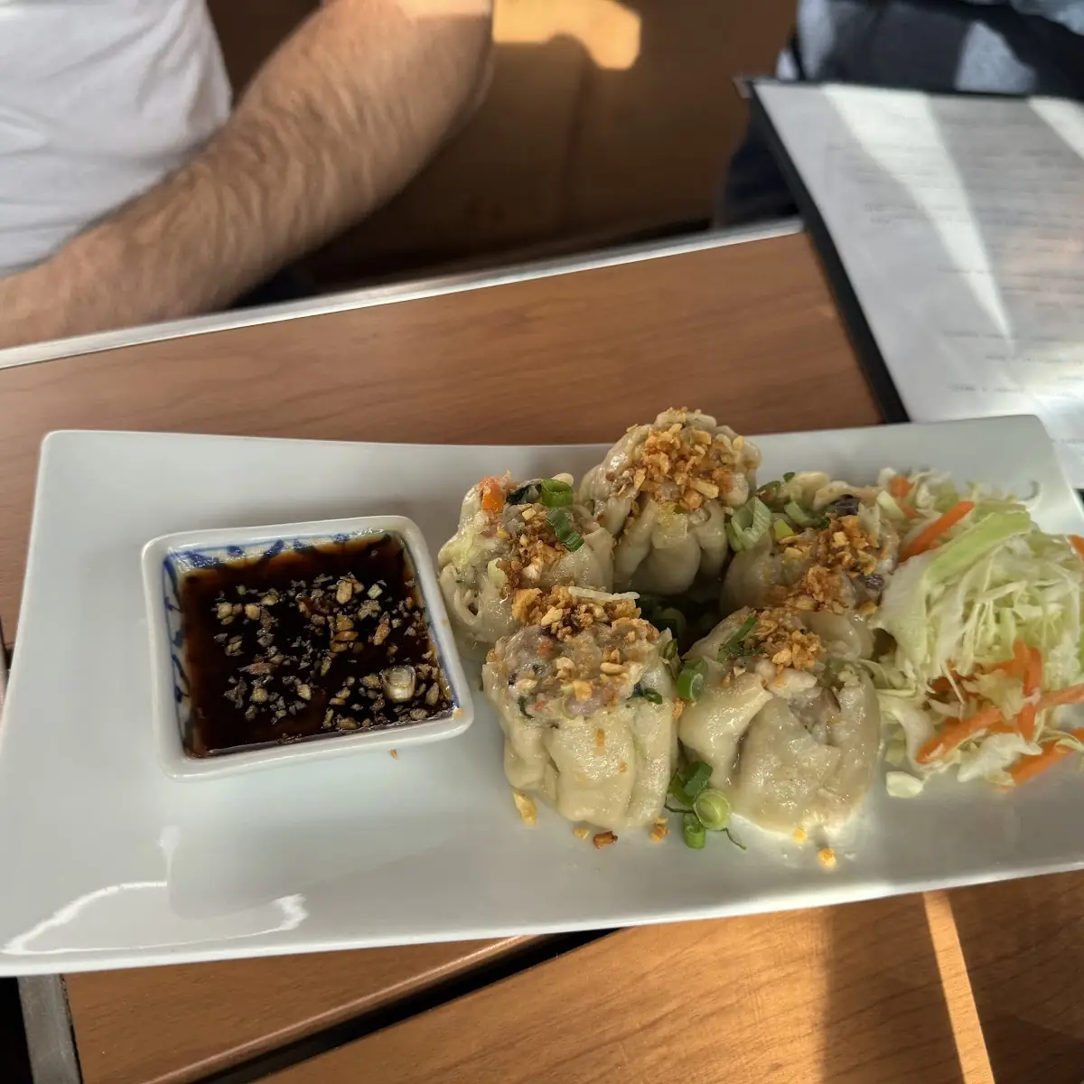 Steamed Dumplings