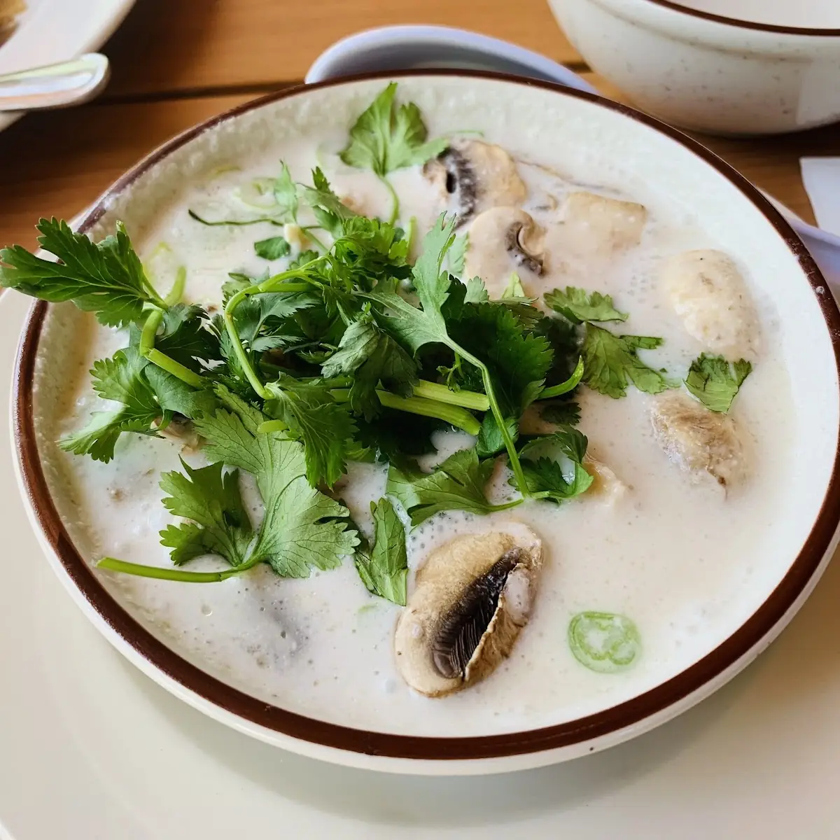Tom Kha Gai