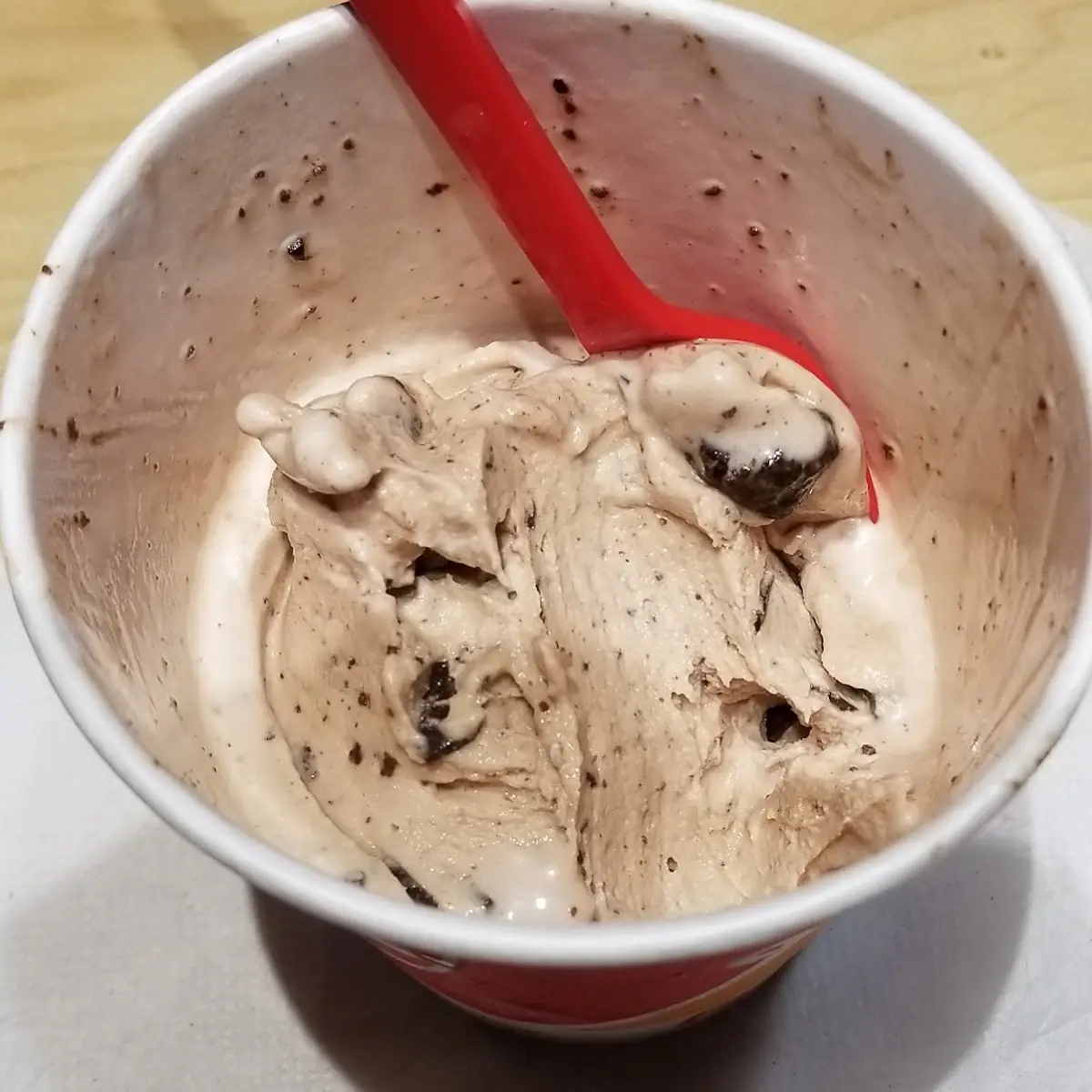Choc Extreme Blizzard