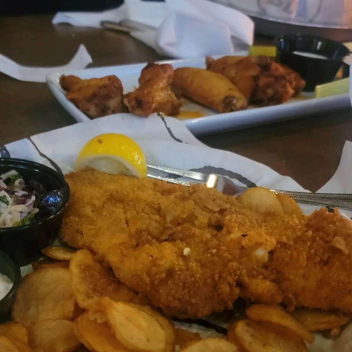 Fish & Chips