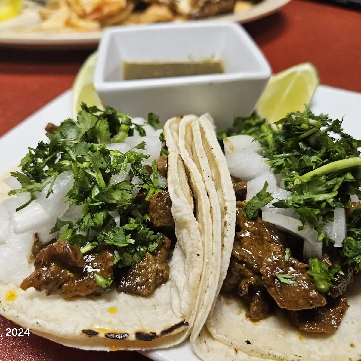 Tacos Mexicanos