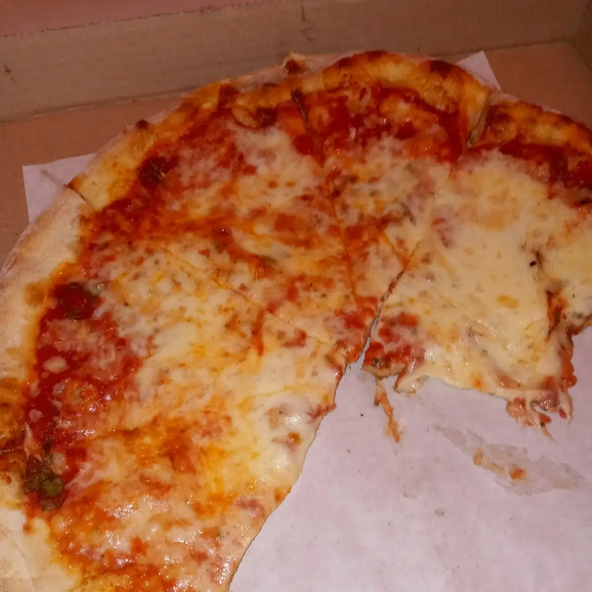 Cheese Pizza
