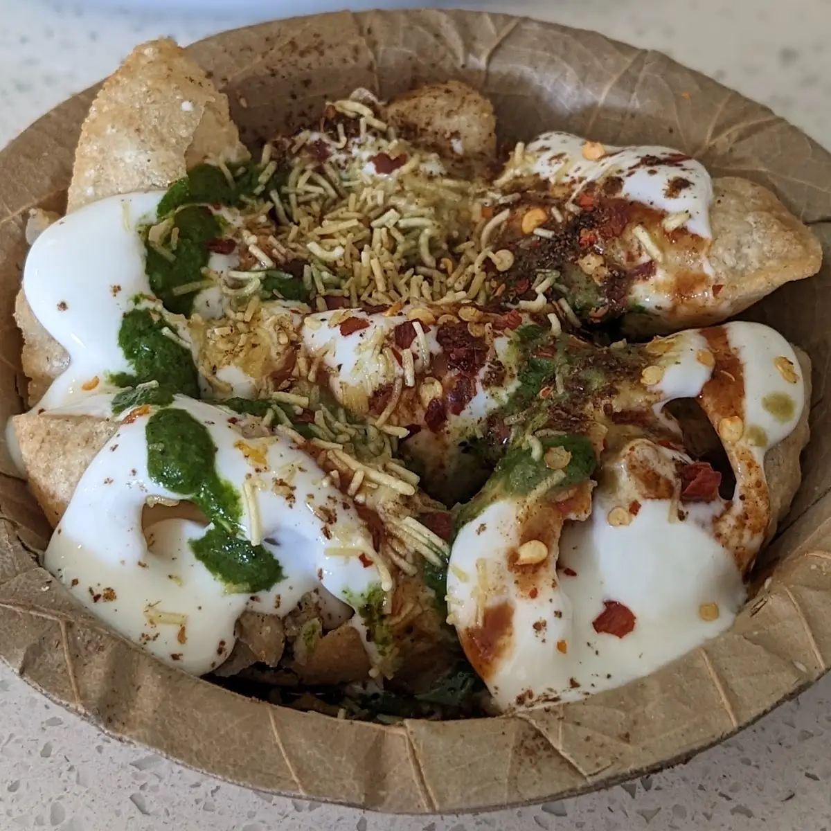 Pani Puri